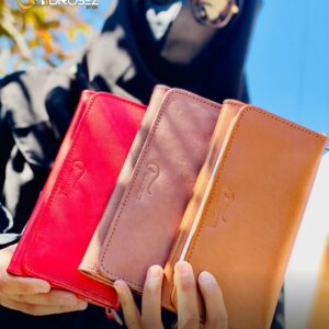 Leather Wallets For Ladies